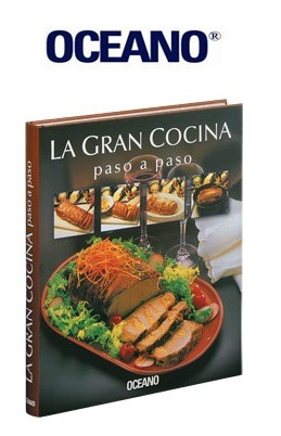 La Gran Cocina Paso A Paso Oceano