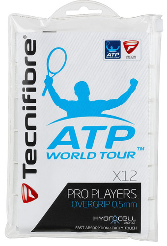 Overgrip Tecnifibre Pro Players C/ 36 Un. P/ Raquete