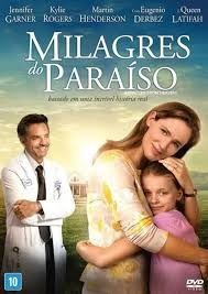 Dvd Milagres Do Paraíso Filme Gospel Original Sony