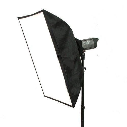 Softbox Para Flash Monolight 20 X 28 Pulgadas 