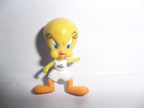 Tune Squad Muñeco Figura Miniatura Warner 1996 Tweety Jordan