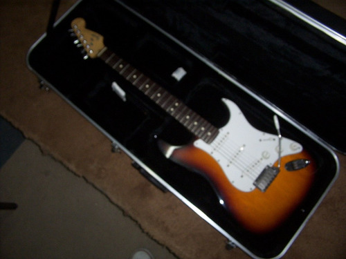 Fender Stratocaster American Std 93 Tremenda! O Men Valor