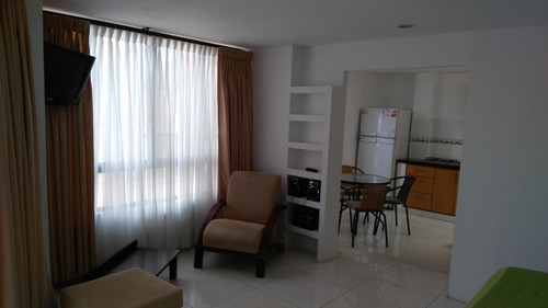 Imagen 4 de 5 de Arriendo Apartamento Apartaestudio Amoblado Armenia Q. 301