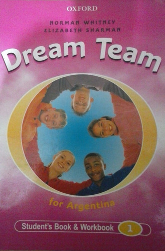 Dream Team For Argentina Student's & Workbook1 - English