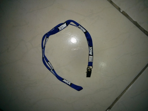 Imagem 3 de 4 de Cordões De Pendrive Com O Logo Msx