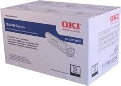 Toner Compatible Para Oki 52116002 Okidata B6500 B6500n