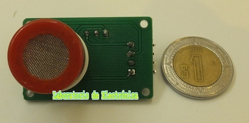 Módulo Detector De Monóxido De Carbono (sensor Co) Mq-7