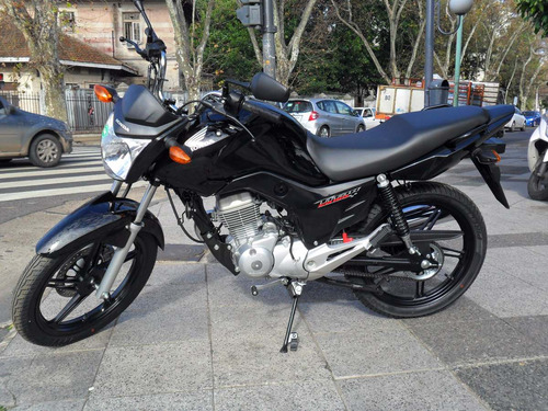 Honda Cg 150 Titan 0km Ahora 12/18 Financiada Centro Motos