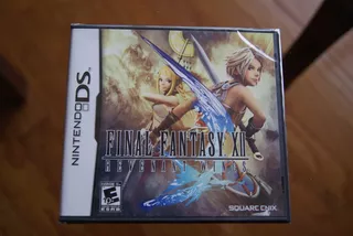 Final Fantasy Xii Revenant Wings Ds