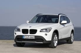 Sucata Bmw X1 2012