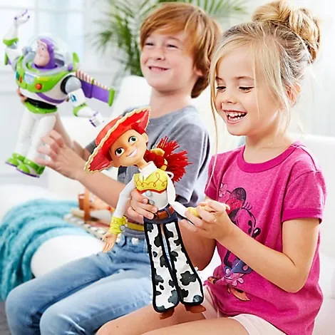 Peluche Toy Story Jessie Disney 20 cm