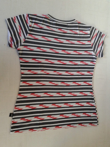 Remera Adorhada Guillermina Talle L Rallada