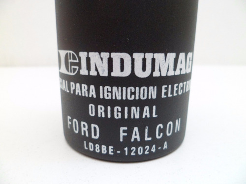 Imagen 2 de 7 de Bobina De Ignición Ford Falcon 82/85 Encen Electr Duraspark