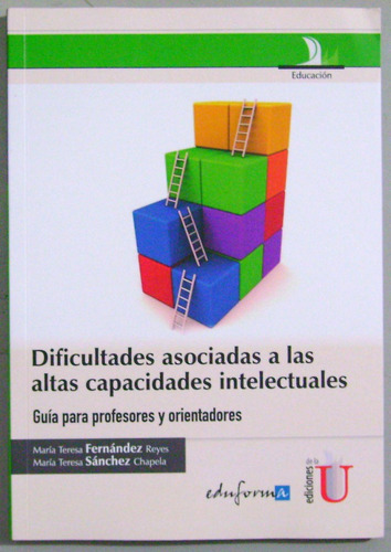 Dificultades Asociadas A Altas Capac. Intelectuales - Edic U