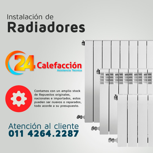 Imagen 4 de 8 de Reparacion Y Servicio Tecnico De Caldera Peisa Baxi Ariston