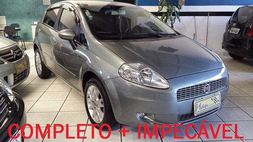 Fiat Punto Essence 1.6 16v Flex 2011