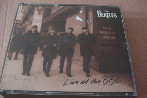 Cd The Beatles Live At The Bbc