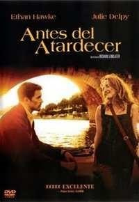 Dvd Antes Del Atardecer