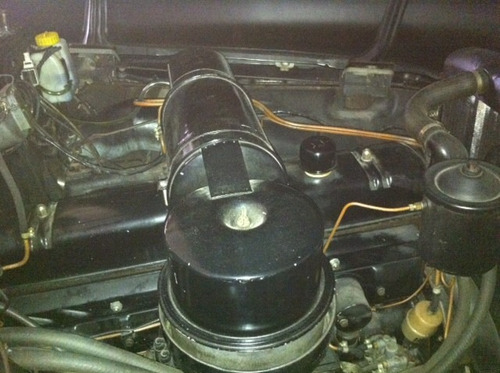 Buick 1952 Placa Preta- Fauze Veiculos