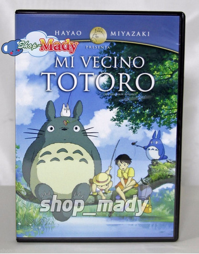 mi vecino totoro dvd full mi vecino totoro dvd full