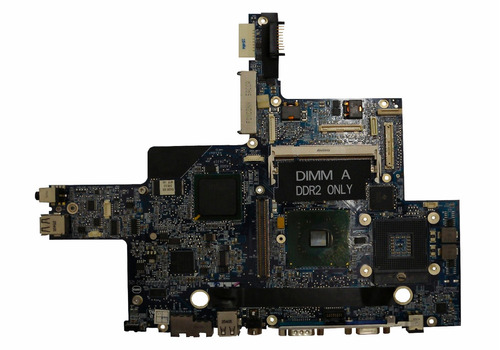 Tarjeta Madre Motherboard Dell Latitude D810 Intel