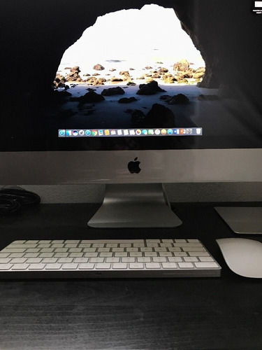 iMac 21.5 4k 4096x2304 8ram 1tb Core I5 3.1ghz