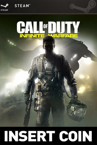 Call Of Duty Infinite Warfare || Pc || Steam || Original