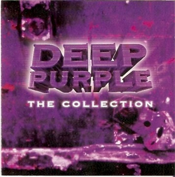 Cd Deep Purple - The Collection 