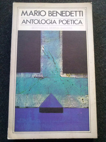 Antologia Poetica Mario Benedetti