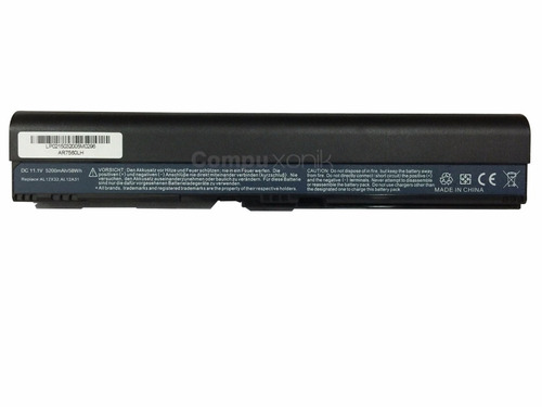 Bateria Acer Aspire One 756 V5-131 V5-171 725 C710 Al12b32