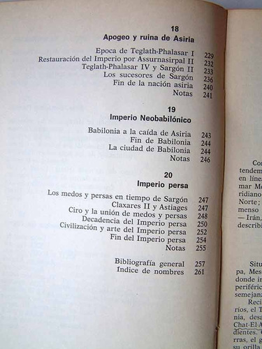 Prehistoria E Historia Del Oriente Próximo, E Ripoll Perello