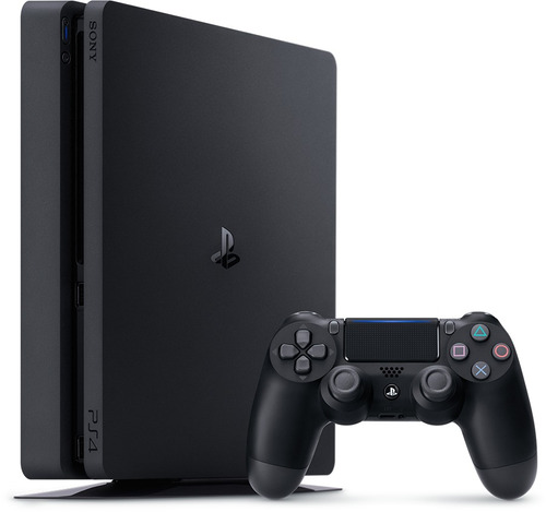 Playstation 4 Slim Sony 500gb Ps4 Original Oferta!