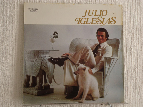 Julio Iglesias - Interpreta Lo Inolvidable De...