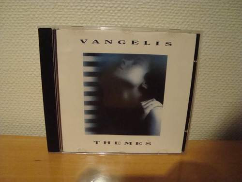 Vangelis  Themes  Cd Original  Importado