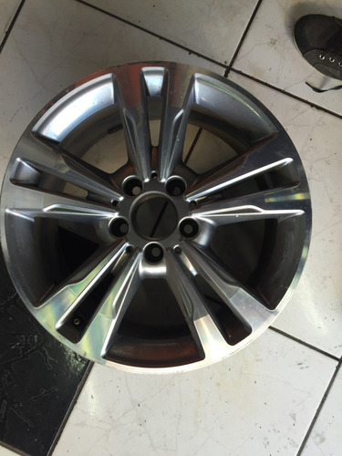 Roda Original De Mercedes E 250 2015 Aro 17 (unid.avulsa)