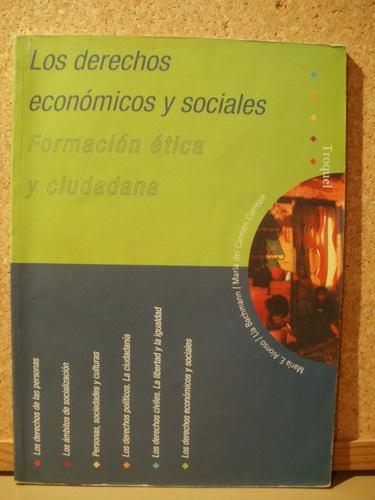 Los Derechos Económicos Y Sociales Alonso Troquel Xcaballito