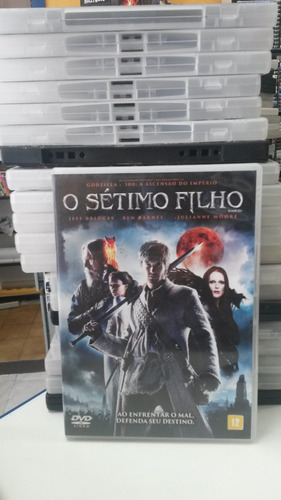 Dvd Original Do Filme O Sétimo Filho (julianne Moore) | MercadoLivre Dvd Original Do Filme O Sétimo Filho (julianne Moore) | MercadoLivre