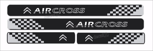 Kit Soleira Resinada Citroen Aircross Sol10 Fk