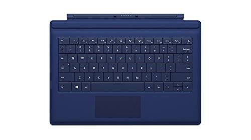 Microsoft Surface Pro Cubierta Tipo 3 (azul)