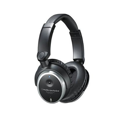 Audio-technica Ath-anc7b Quietpoint Con Cancelación Activa D