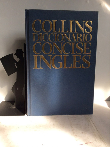 Collins Diccionario Concise Inglés(esp-ing/ing-esp)