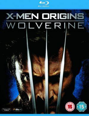 Blu Ray Wolverine: Origins Al Mejor Costo !!!