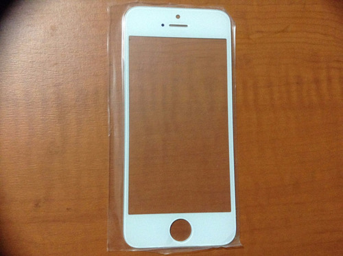Cristal Vidrio Touch Glass iPhone  5g