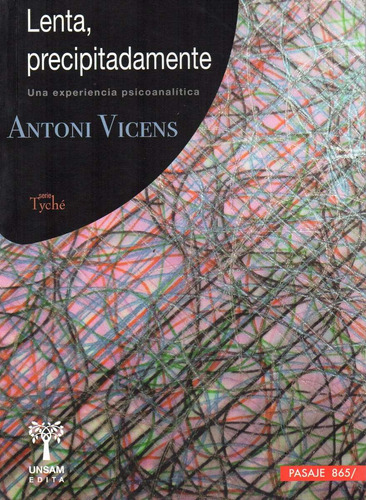 Lenta Precipitadamente Antoni Vicens (usm)