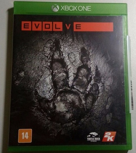 Evolve Xbox One