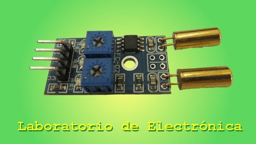 Detector Electrónico De Inclinación / Vibración