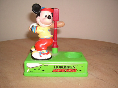 Mickey Mouse Homerun