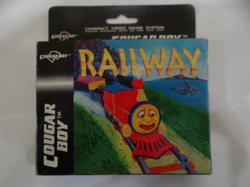 Railway - Cougar Boy - Completo!