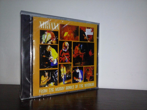 Nirvana - From The Muddy Banks Of The Wishkah * Cd Cerrado