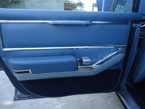 Cadillac Sedan Deville Placa Preta